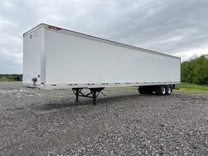Hot Sale 10 Tons Dry <b>Cargo</b> Box Van <b>Truck</b> Insulated Van Great Dane Dry Van Trailers - Product Image 6