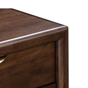 Vật liệu đầu giường trong nhà mới nhất của gỗ tếch tự nhiên và hình dạng tối giản-<span class=keywords><strong>teon</strong></span> - Product Image 5