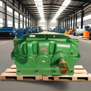 Zsy loạt cycloidal ODM độ chính xác cao xoắn ốc hộp số dễ dàng cài đặt cứng mặt Tốc độ hình trụ giảm tốc sử dụng rộng rãi - Product Image 4