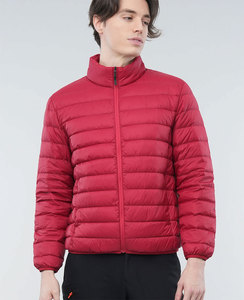 Veste matelassée respirante pour homme de haute qualité, imperméable, coupe-vent, pour le travail en extérieur, avec logo personnalisé, rembourrage matelassé - Product Image 3