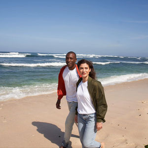 Chaqueta Bomber Cortavientos Ligera de Lana Ultifresh, Unisex, Impermeable, Ecológica, Tejida de Verano, con Cierre de Cremallera, Acabado Rápido - Product Image 5