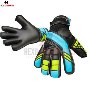 Meilleure qualité Nouvelle arrivée Gants de gardien de but de football à faible taux Tendance Mode Qualité réelle Demande des clients Gants de gardien de but - Product Image 3