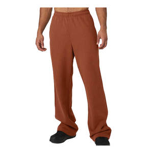 2025 nouveaux pantalons de survêtement lourds Offres Spéciales pantalons de survêtement unisexes confortables et élégants peuvent être personnalisés logo - Product Image 6