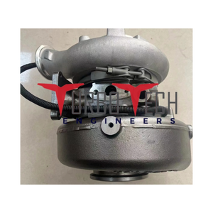 CONJUNTO DE TURBOCOMPRESOR QSB 6,7 3776851 3768692 HE341VE - Product Image 1