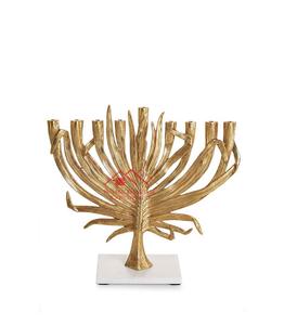 Candelabro de Lujo de la Mejor Calidad, Decorativo, Nuevo, Menorah para Decoración del Hogar y Hoteles - Product Image 6