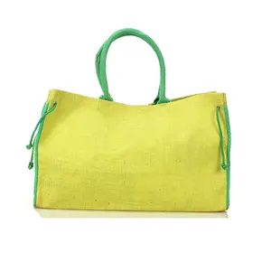 Niedrigster Preis Grüne Reisetasche aussehen geräumig gut Reiß verschluss lässig voll Mode Jute Einkaufstaschen Luxus Taschen Taschen Handtaschen für Frauen