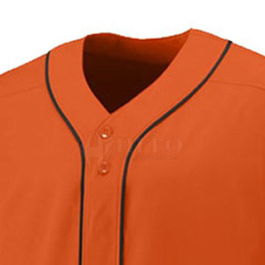 Nouveau prix raisonnable uniforme de baseball meilleure qualité Pakistan fait uniforme de baseball pour la vente en ligne - Product Image 6