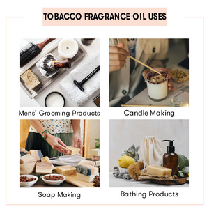 Aceite de Fragancia de Tabaco Fuerte y Aromático a Precio de Mayoreo |   Obtenga Aceite de Perfume de Tabaco Natural y Puro al por Mayor |   Aceites VedaOils - Product Image 4