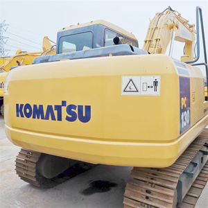 รถขุดมือสอง Komatsu PC130-7 สภาพดี ผลิตในญี่ปุ่น น้ำหนัก 13 ตัน รถขุด Komatsu PC130 มือสองสำหรับขาย - Product Image 6