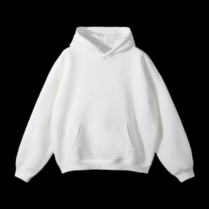 Haute qualité logo personnalisé poids lourd femmes sweats à capuche conception personnalisée 2025 100% coton surdimensionné goutte épaule sweats à capuche à capuche unisexe - Product Image 6