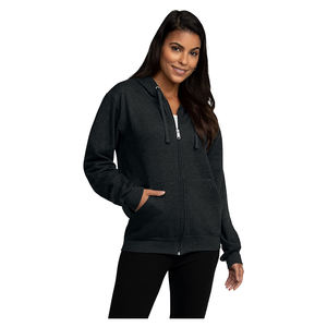 Venta caliente de fábrica Precio al por mayor Logotipo personalizado Hombres Sudaderas con capucha High Street Diseño personalizado Hombres Sudaderas con capucha de manga larga - Product Image 3