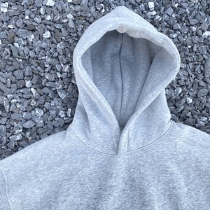 Sudadera con Capucha Personalizable para Hombre, Estilo Casual, 550G, Felpa de Algodón Transpirable, con Logotipo de Marca, para Invierno, Multicolor - Product Image 2
