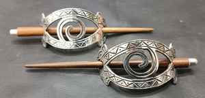 Palo de madera para el pelo, en línea - Product Image 3