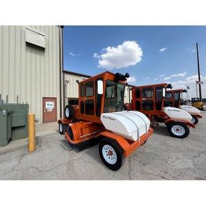 BROCE RJT350 2023, Nuevo, con Cabina Cerrada y Protección Antivuelco (ROPS), 256 Horas de Uso - Product Image 5