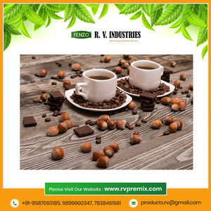 กาแฟอาราบิก้าสำเร็จรูปพรีเมียม 3-in-1 รสเฮเซลนัท คั่วกลาง บรรจุกล่อง ขายส่ง ราคาดีที่สุด - Product Image 4