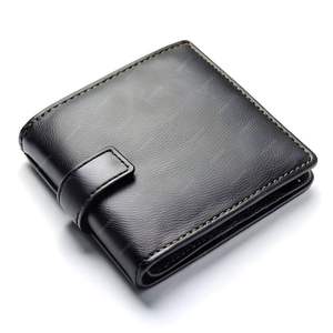 Nuevas Carteras Genuinas para Hombre en Diferentes Tamaños y Colores, Estilo Formal de Alta Calidad, Accesorios de Moda para las Cuatro Estaciones - Product Image 2