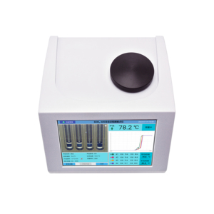 WEST TUNE SGW-685 Appareil de détermination automatique du point de fusion par vidéo, testeur numérique du point de fusion, 4 positions capillaires, garantie 1 an - Product Image 4
