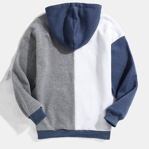 Sudadera con Capucha de Invierno para Hombre, Estilo Urbano, Mezcla de Poliéster/Algodón, Gruesa, de Alta Calidad, Última Colección, Superventas - Product Image 5