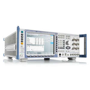 Rohde & Schwarz RS CMW500 Original, Probador de Comunicación Inalámbrica de Banda Ancha, en Stock, con Accesorios Opcionales - Product Image 4