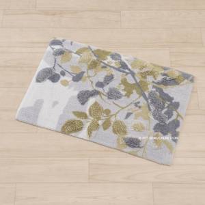 M+home Puisto Green Indoor <b>Door</b> <b>Mat</b> Approx. 50×75cm - Product Image 3