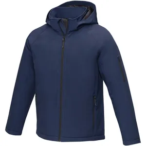Notus Custom Softshell <b>Jacket</b> <b>Padded</b> Promotional Hoodies & Sweatshirts - Product Image 4