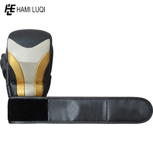 ถุงมือหนังวัวระดับพรีเมี่ยมขนาด12ออนซ์14ออนซ์ออกแบบได้ตามต้องการ - Product Image 3