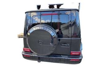 SUV de Lujo Clase G 2024 2025 en Buen Estado con Pago por Accidente - Product Image 6