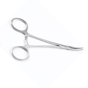 Venta al por mayor Fórceps de bloqueo Mosquito 5,5 "Dall Finish Instrumentos quirúrgicos rectos Fórceps de sala de cirugía - Product Image 5