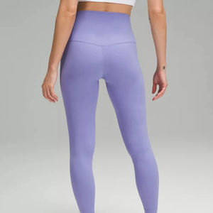 Leggings de Yoga para Mujer, Color Sólido, para Fitness, Ropa Deportiva, Cintura Alta, para Adultos - Product Image 3