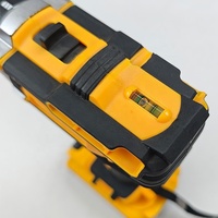 Taladro Eléctrico de 21V con Motor sin Escobillas de Alto Rendimiento y Velocidad Variable, Kit de Herramientas con Caja de Almacenamiento para Uso Profesional y Bricolaje
