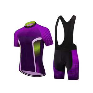 Nuevo diseño Mejor estilo Uniforme de ciclismo personalizado Uniforme de ciclismo cómodo Uniforme de Ciclismo de alta calidad para hombres - Product Image 3