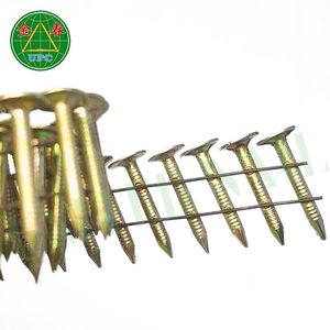 Clavos para techo de bobina 1-1/4 "x 0.120 7200 piezas con vástago de anillo y tipo de cabeza plana Precios competitivos de la fábrica líder de Vietnam - Product Image 2