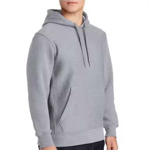 Sudaderas con Capucha para Hombre, Estilo Único, Transpirables, en Oferta, Alta Calidad, Nuevo Modelo, Color Gris - Product Image 4