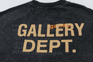 Personalizable de alta calidad 100% algodón Regular Fit Diseño original Cuello redondo Camiseta de manga corta para hombres Mujeres Impresión digital - Product Image 3