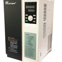 Variateur de fréquence (VFD) à prix d'usine, entrée triphasée, sortie triphasée 220V 380V 480V, pour moteur 0-400Hz, contrôle vectoriel