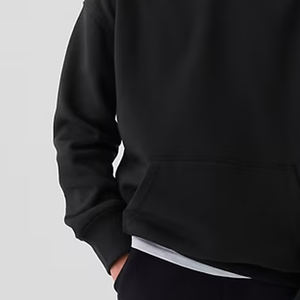 High Quality Design Boys <b>Hoodie</b> With Full Sleeves Cheap Rate For Bulk Buyer Casual Wear Design Solid Color Design With Logo 2026 - Product Image 2