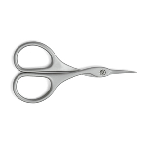 Ciseaux d'affûtage des ongles de haute qualité lame droite pédicure pointe fine métal acier cuticule ciseaux à ongles - Product Image 5