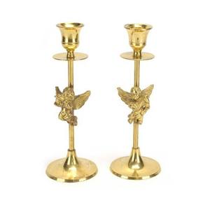 Porte-bougie en aluminium de qualité supérieure, design moderne multicolore pour la décoration de la maison et du bureau haut de gamme - Product Image 2