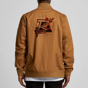 Chaqueta de lluvia con soporte unisex personalizada al por mayor, ropa de invierno de tela de alta calidad para niños, ropa de moda para hombres de marca delantera - Product Image 4