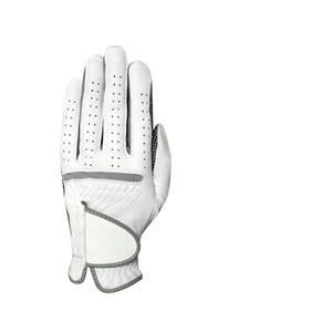 Guante de golf personalizado Embalaje Etiqueta privada Guante de golf Mano izquierda Cabretta Guantes de golf de cuero para hombres - Product Image 3