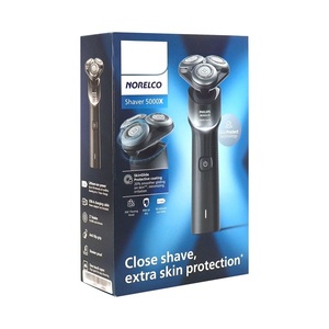 Afeitadora eléctrica recargable Philips Norelco 5000x para hombre, de uso en seco y húmedo, ¡la más vendida con garantía! - Product Image 1