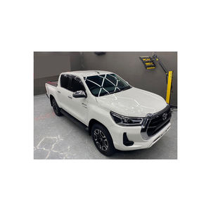 Utilisé pour Hilux Turbo RWD Pickup 2023 Gaz/Essence Automatique Cuir Sièges ACC R17 Pneus Lumière Intérieur - Product Image 5