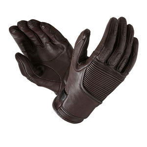 Guantes de Motociclismo Unisex de Cuero PU, Pantalla Táctil, Transpirables, Impermeables, de Secado Rápido, Dedos Completos, para Deportes al Aire Libre - Product Image 4