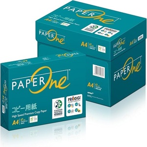 PaperOne All Purpose <b>Copier</b> <b>Paper</b> 80gsm A4 High Opacity High Whiteness - Product Image 2