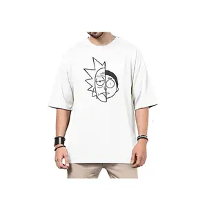 Fashion Drop Shoulder T-Shirt Hip Hop Men Letter Print Tshirt Cactus Jack T Shirt Travis Scotts Tee