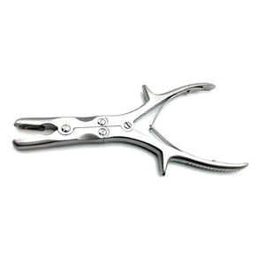 Venta al por mayor de la mejor calidad de acero inoxidable Manual ortopédico hueso Rongeur OEM/ODM Servicio Ligero instrumento quirúrgico - Product Image 5