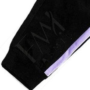 Fasmic Sport's personnalisable 100% polyester imprime hiver hommes survêtement décontracté fabrication professionnelle à Sialkot - Product Image 2