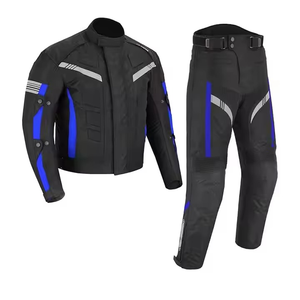 Traje de Motociclismo Textil Cordura para Hombre, Equipo de Seguridad para Pista de Motociclismo 2026 - Product Image 1