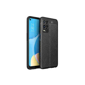 NETzy เคส TPU ซิลิโคนระดับพรีเมียมกรอบด้านหลังแบบบางสำหรับ A54 OPPO 4G realme C53 OPPO A3S & A34 safaniss Model - Product Image 1