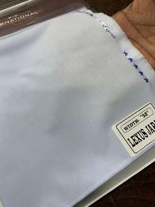 ผ้าเสื้อเล็กซัสญี่ปุ่นคุณภาพสูง ราคาประหยัด จำหน่ายจำนวนมากสำหรับตลาดต่างประเทศ (กว้าง 58 นิ้ว) - Product Image 5